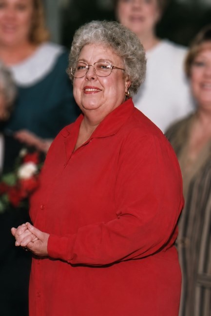 Obituary of Annette Jones