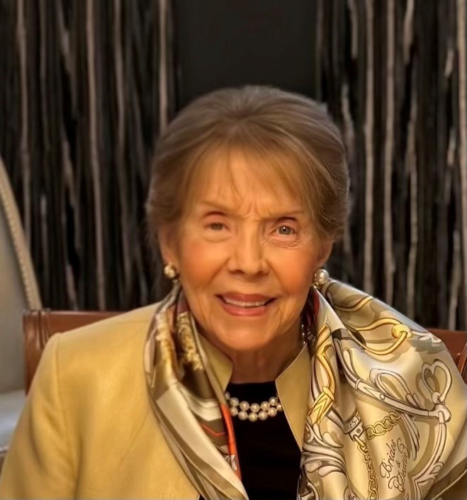 Obituary of Harriett J. Robinson