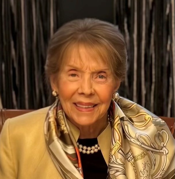 Obituary of Harriett J. Robinson