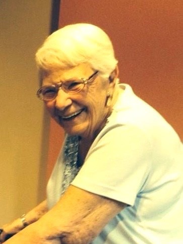 Obituary of Dorothy Florence Custer