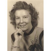 Obituary of Dorothy E. Purcell