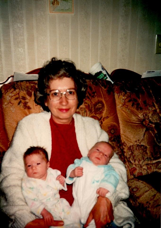 Obituary of Marie Louise (Blackwelder) Snider