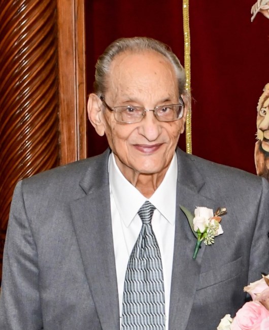 Obituary of George F Girgis