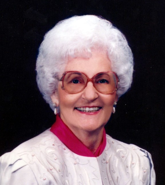 Obituary of Ethel M. Miller