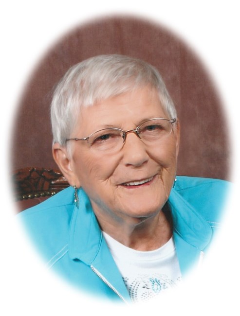 Obituary of Margaret Nagy Hoover