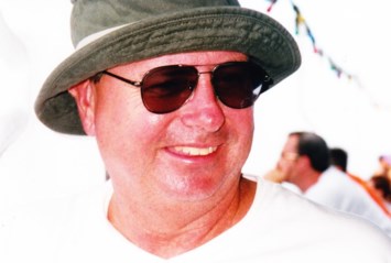 Obituary of Charles David Stanfield