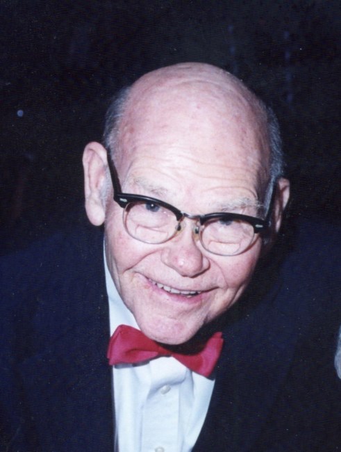 Obituary of Robert Thomas Fleischman