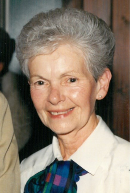 Obituary of Edna Patricia Graham