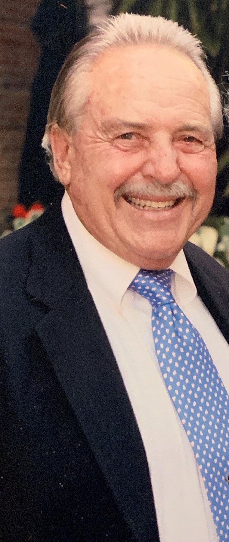 Obituary of Lewis "Pete" Peck Jr.