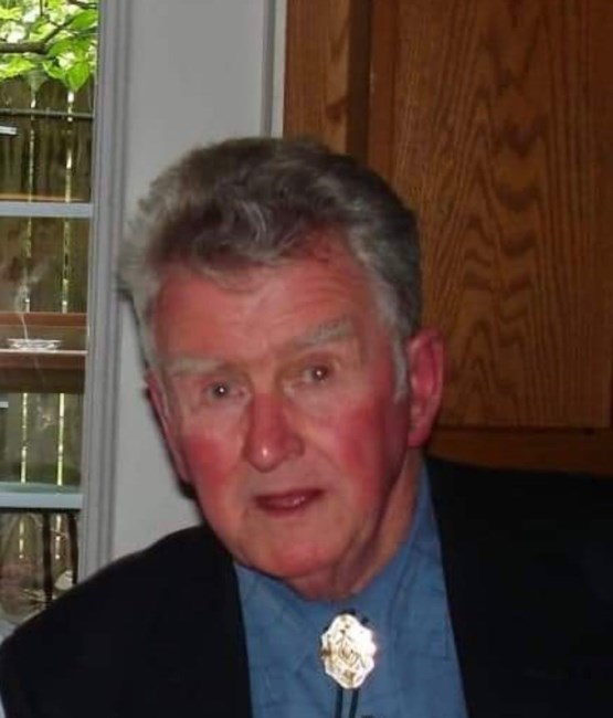 Obituary of William Taylor Norris