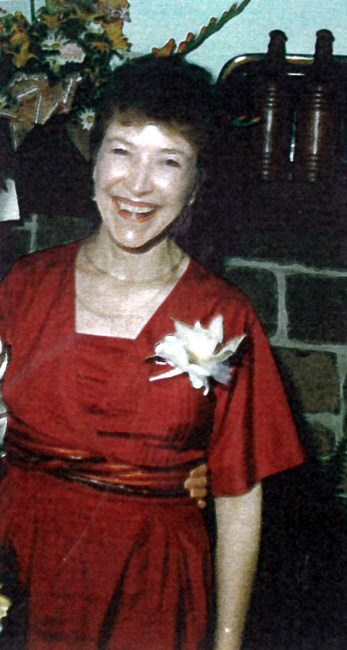 Obituary of Patricia Ann Canning