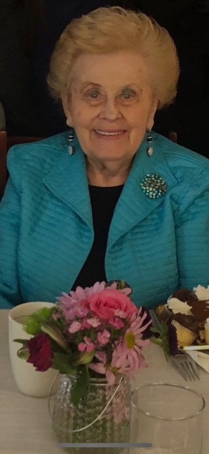 Obituary of Helen Bronner