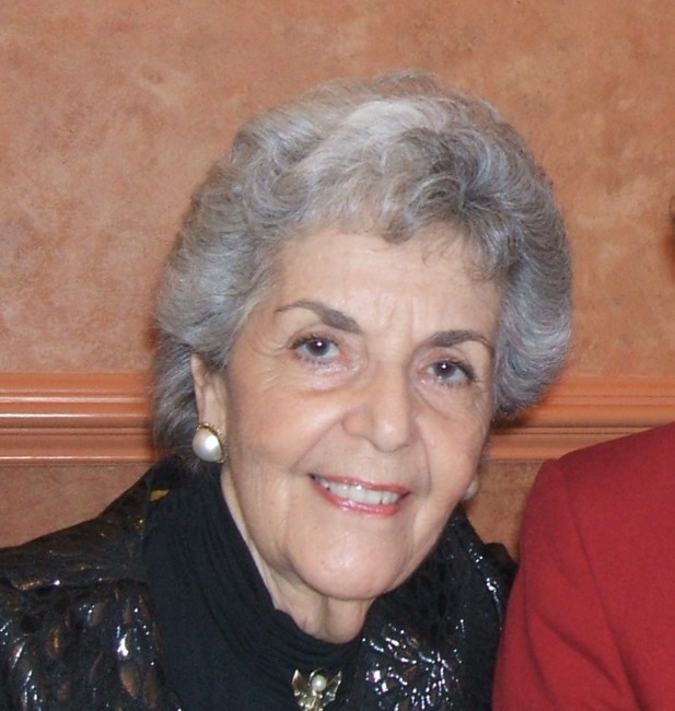 Avis de décès de Angelina Lee Costanza Calia