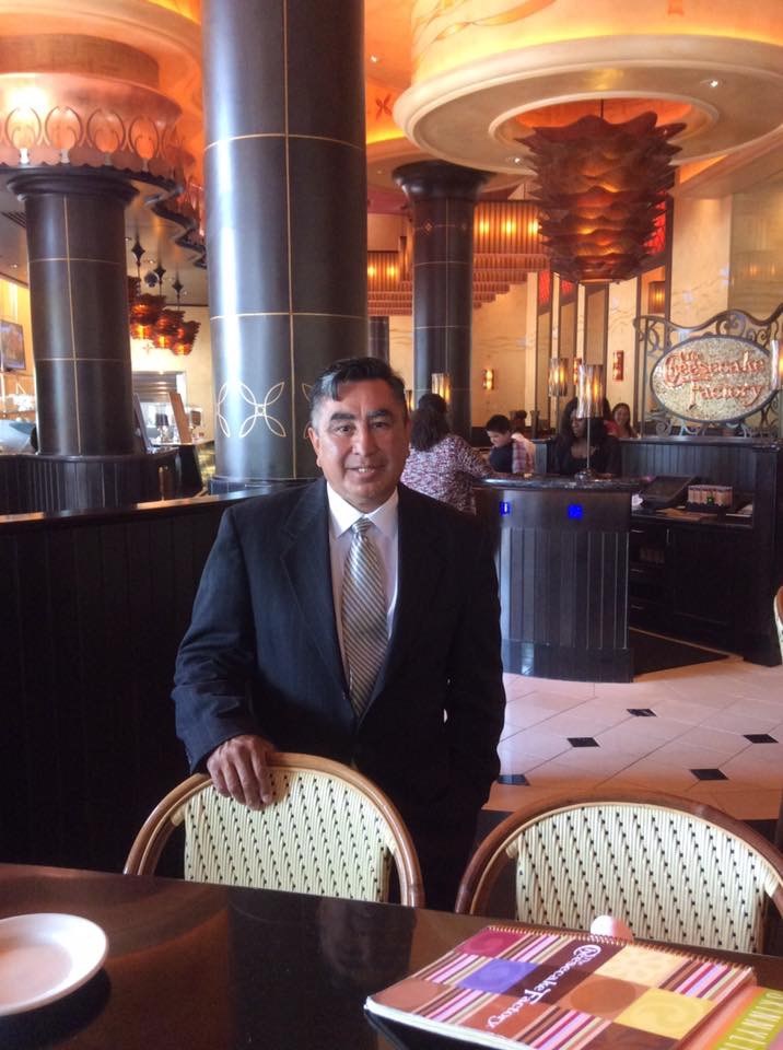 Obituary of Roger David Rios