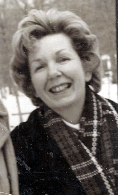 Obituary of Margaret W. Hamilton