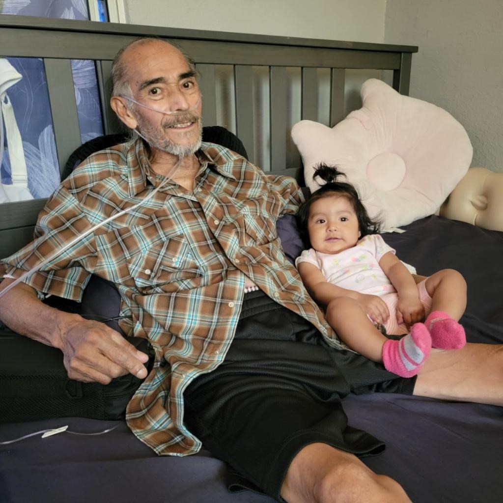 Obituary of Raul Garcia Valdez