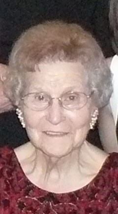 Obituary of Frances Williams