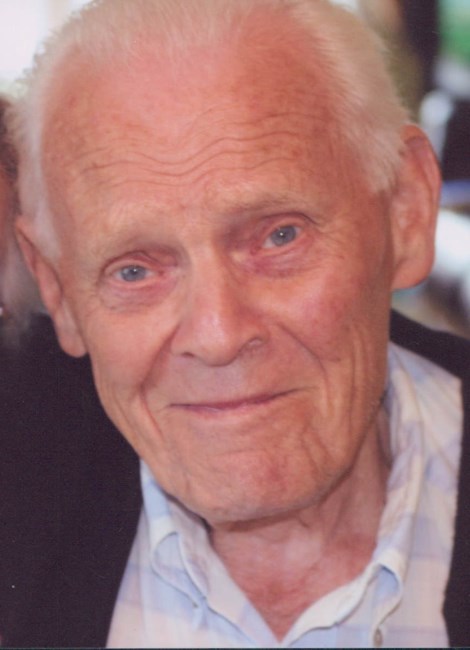 Obituary of John (Wally) Wallace McNeil