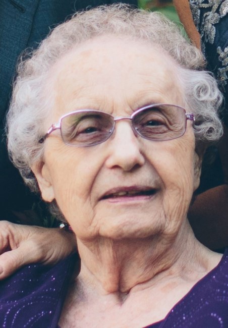 Obituary of D. June Biggerstaff