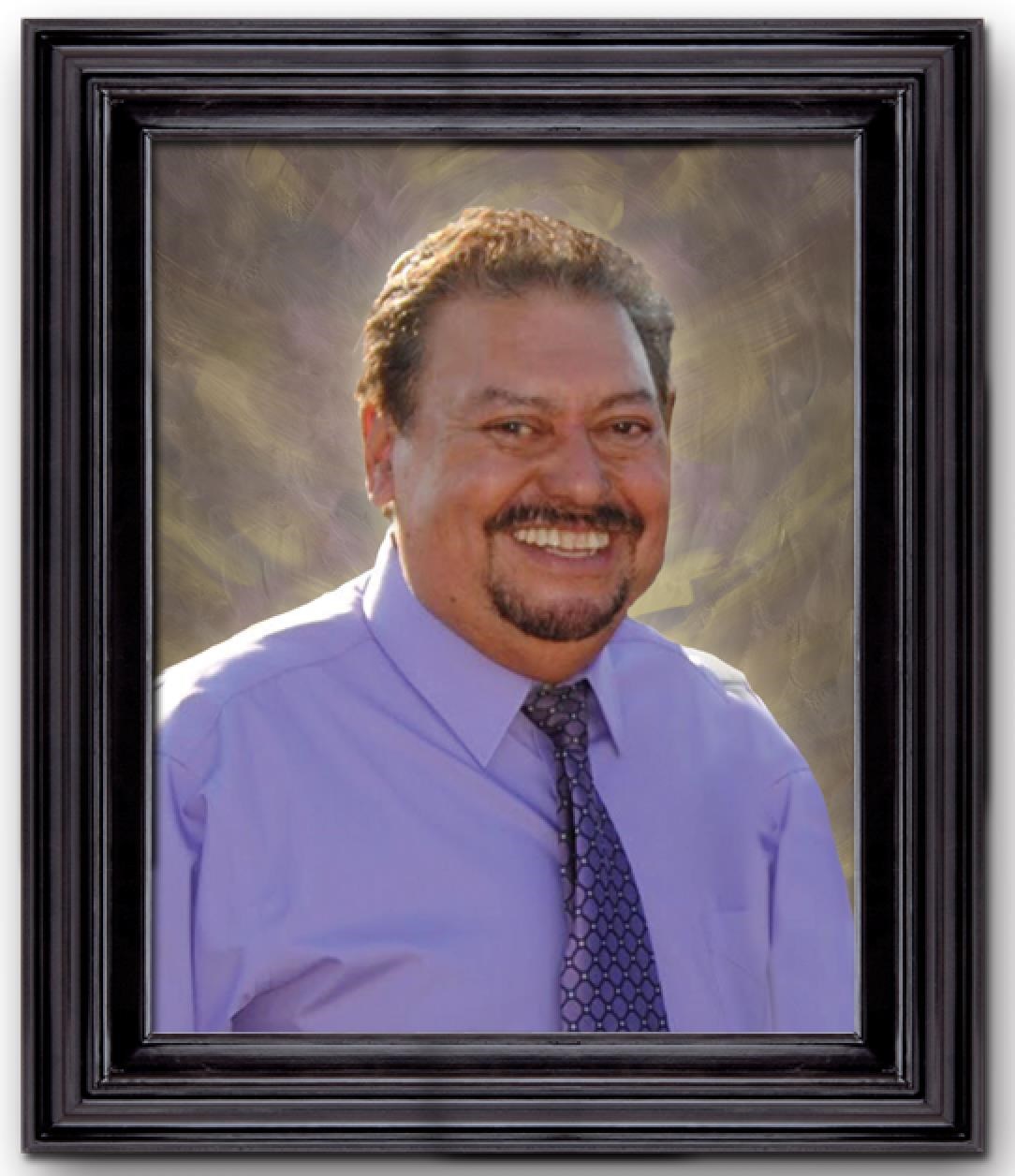 Obituary of Andy Joseph Monreal