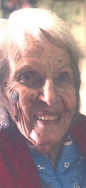 Obituary of Evalyn G. Blood