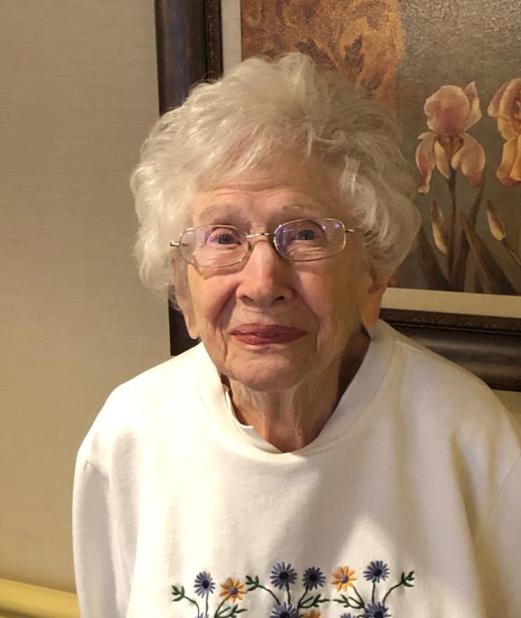 Obituary of Marjorie S. Clower