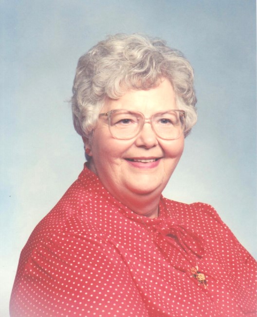 Obituario de Betty Lou Guffey