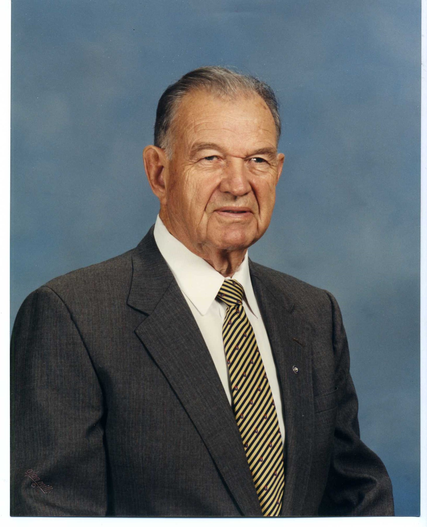 Obituary of George Lavalle Clarke Ph.D.