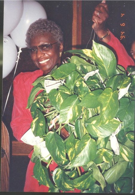 Avis de décès de Bettie Joe Manning