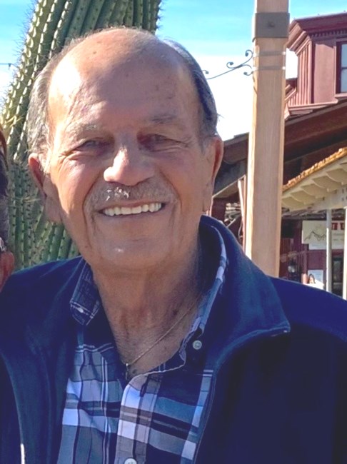 Obituary of Joseph Frank Mascaro