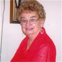 Obituary of Ruth Newton