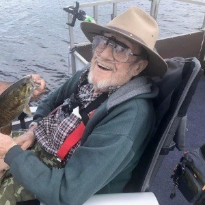 Obituary of Robert Jonathan Michael Speir