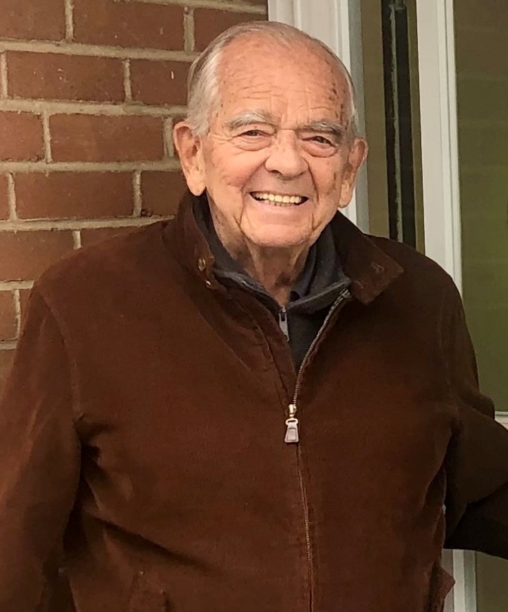 Obituary of James (Bob) Weston Chisholm