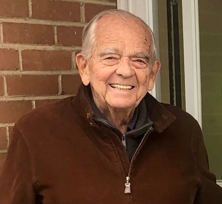 Obituary of James (Bob) Weston Chisholm