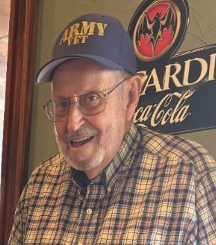 Obituary of Marvin Albert Behnke
