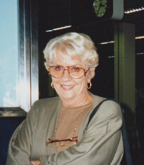 Obituary of Dolores Eloise Lazar