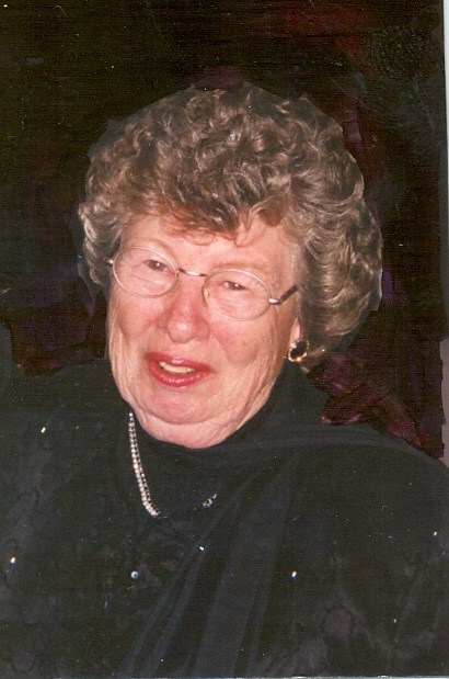 Obituario de Dolores A. Shaffer