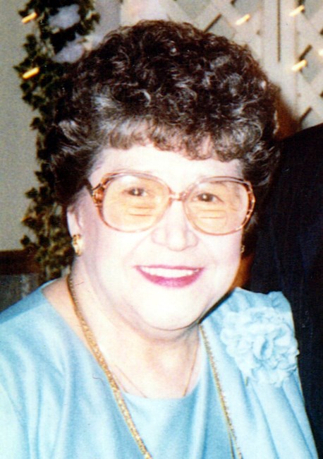 Obituary of Pauline Ruth Palmateer Beyer