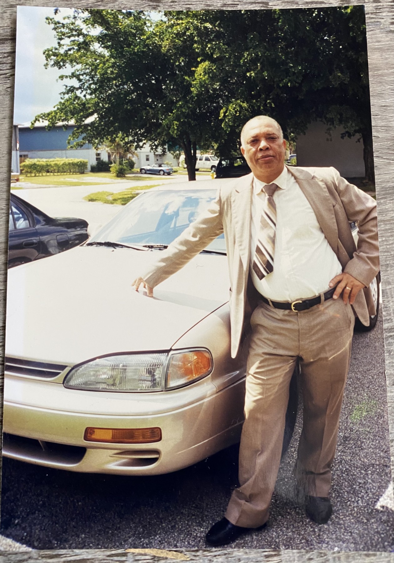 Obituary of Joseph A. Pierre