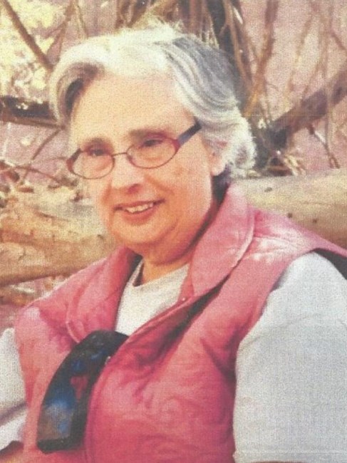 Obituary of Joan Eleanor Jolson