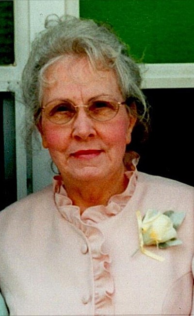 Obituary of Murial Jean Kenny