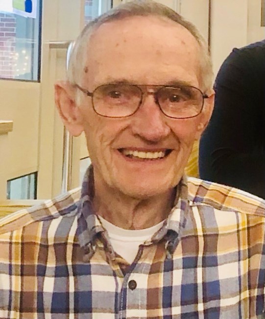 Obituary of Richard Morgan Vogus