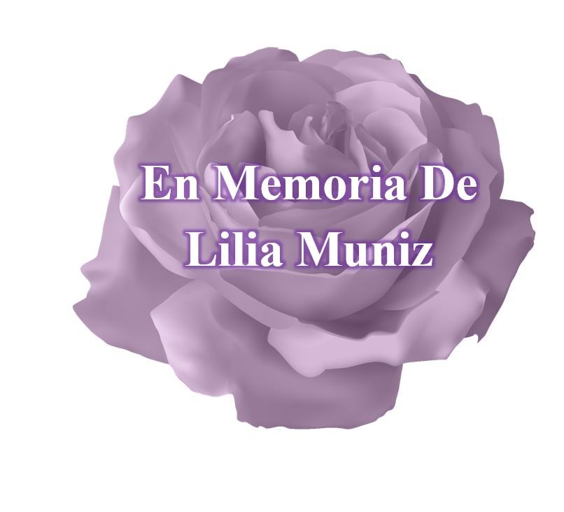 Obituary of Lilia Muniz
