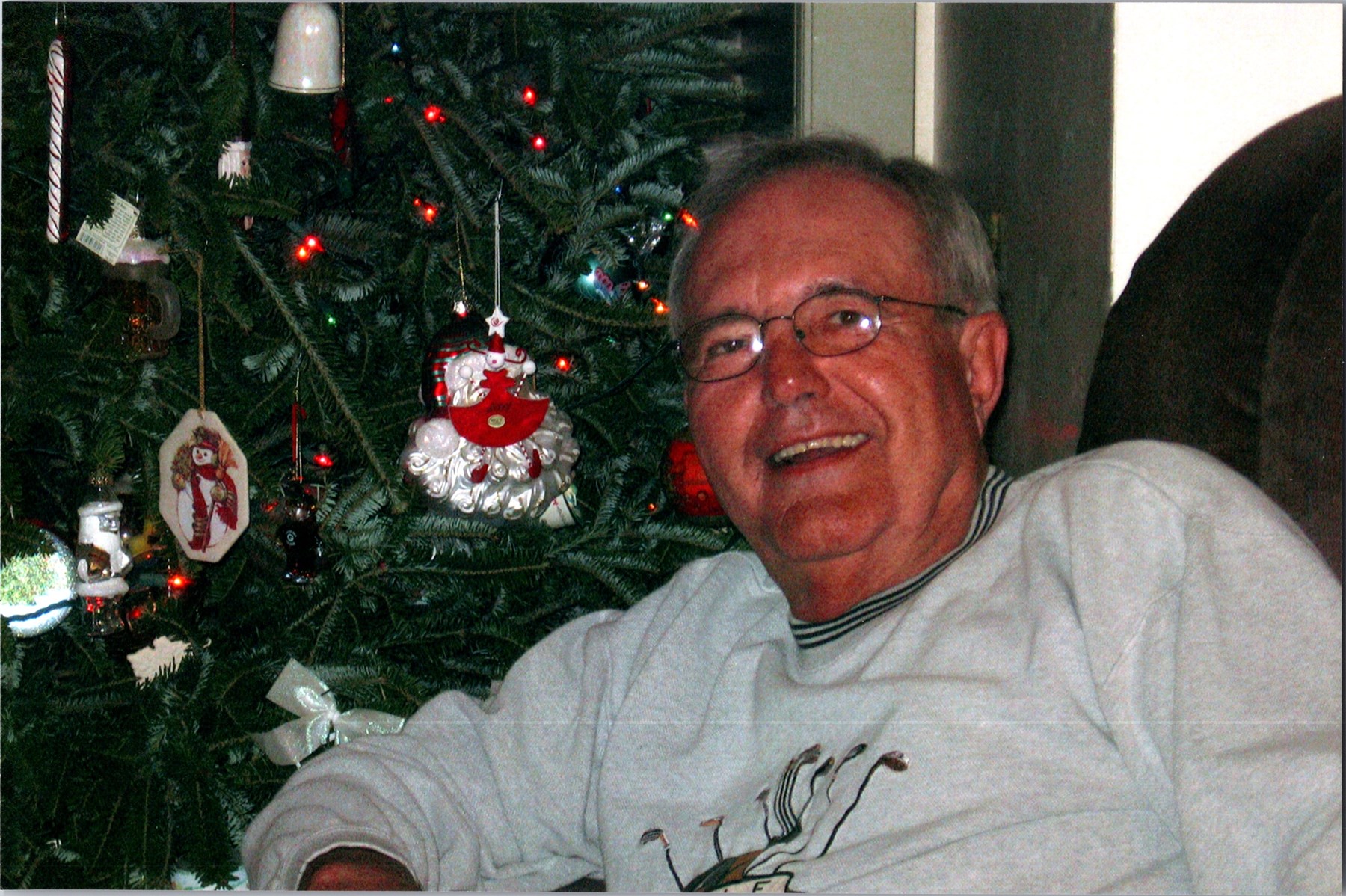 Obituary of Dwight "Pete" Pedersen