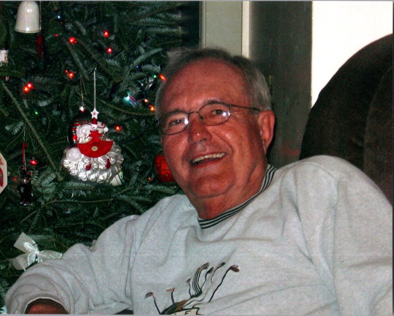 Obituary of Dwight "Pete" Pedersen
