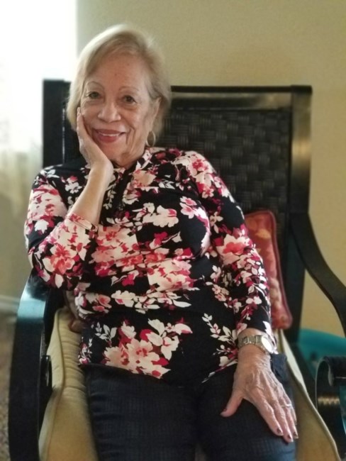 Obituary of Mrs. Felicita Mateo Rivera