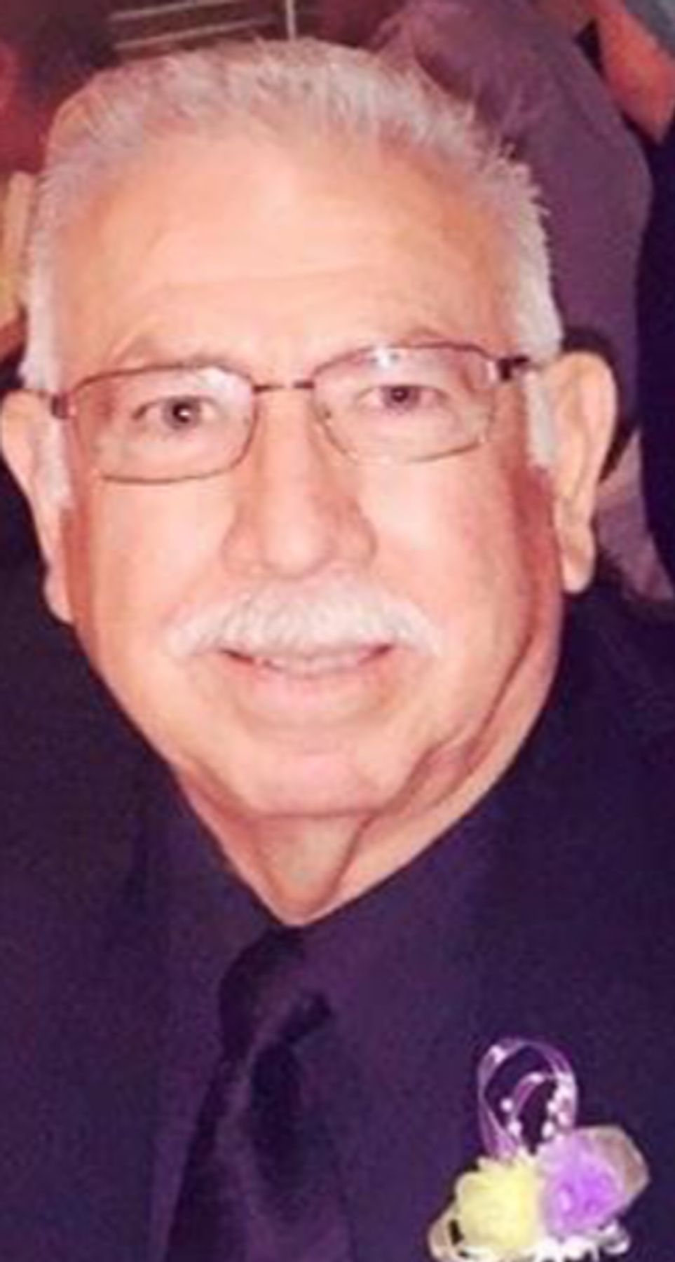 Obituary of Gilberto Carrera Pequeno
