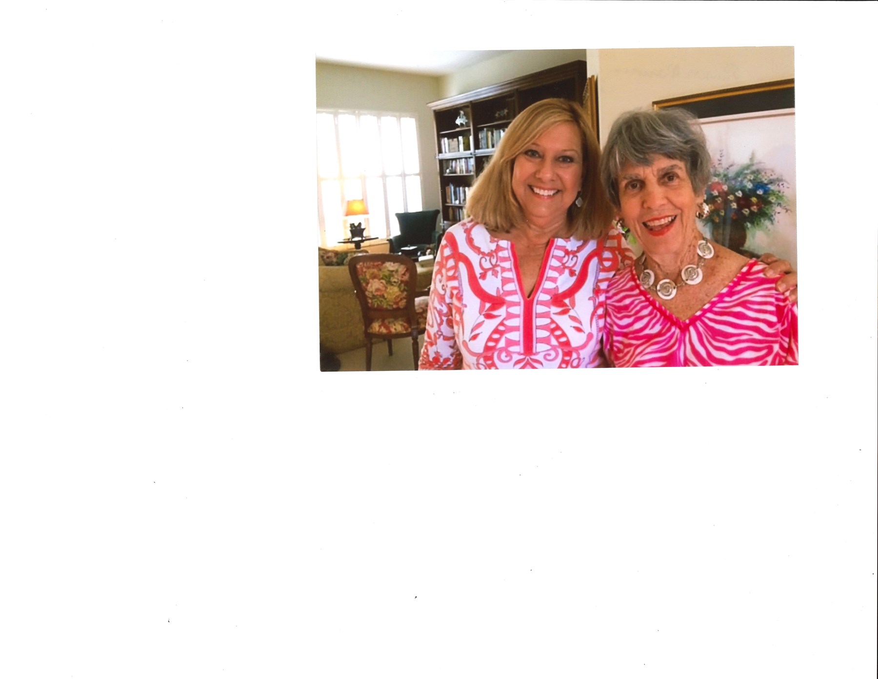 Obituary of Margaret Marshall Hamner