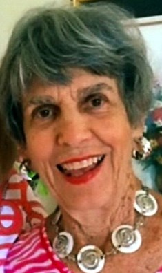Obituary of Margaret Marshall Hamner