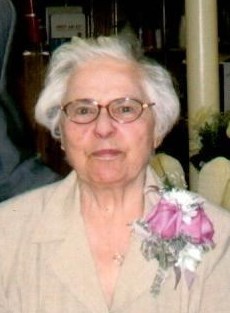 Obituary of Dionissia Kandris